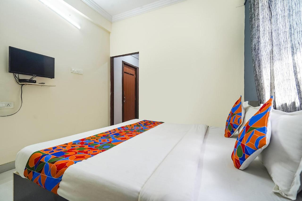Fabexpress Shraddha Inn Nagpur Exterior foto