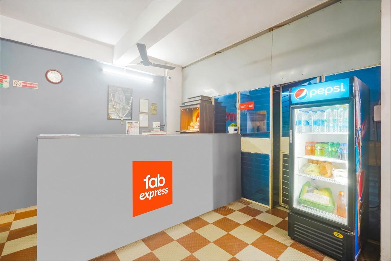 Fabexpress Shraddha Inn Nagpur Exterior foto